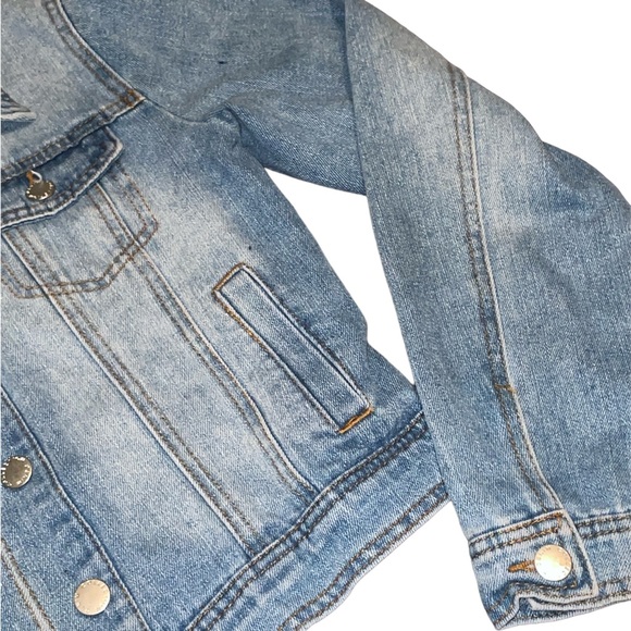 CI SONO Denim Collection Jean Jacket - Picture 3 of 8